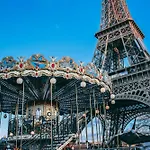 Charming Apartment - 1Bd-2P - Trocadero