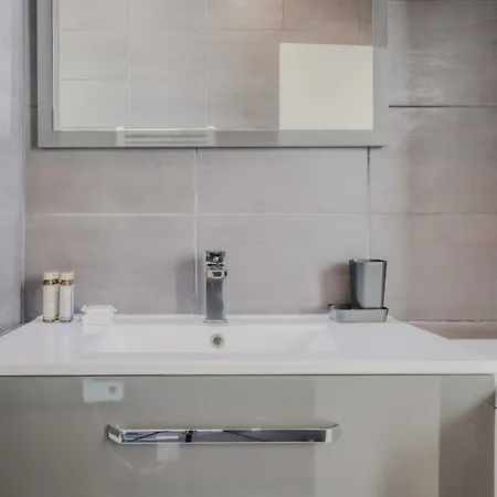Charming - 1bd-2p - Trocadero Appartamento *