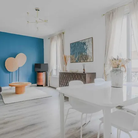 Charming - 1bd-2p - Trocadero Appartamento *