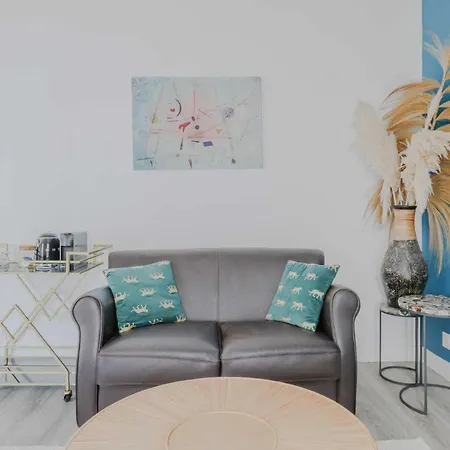 Appartamento Charming - 1bd-2p - Trocadero Parigi