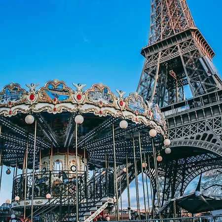 Charming - 1bd-2p - Trocadero * Parigi