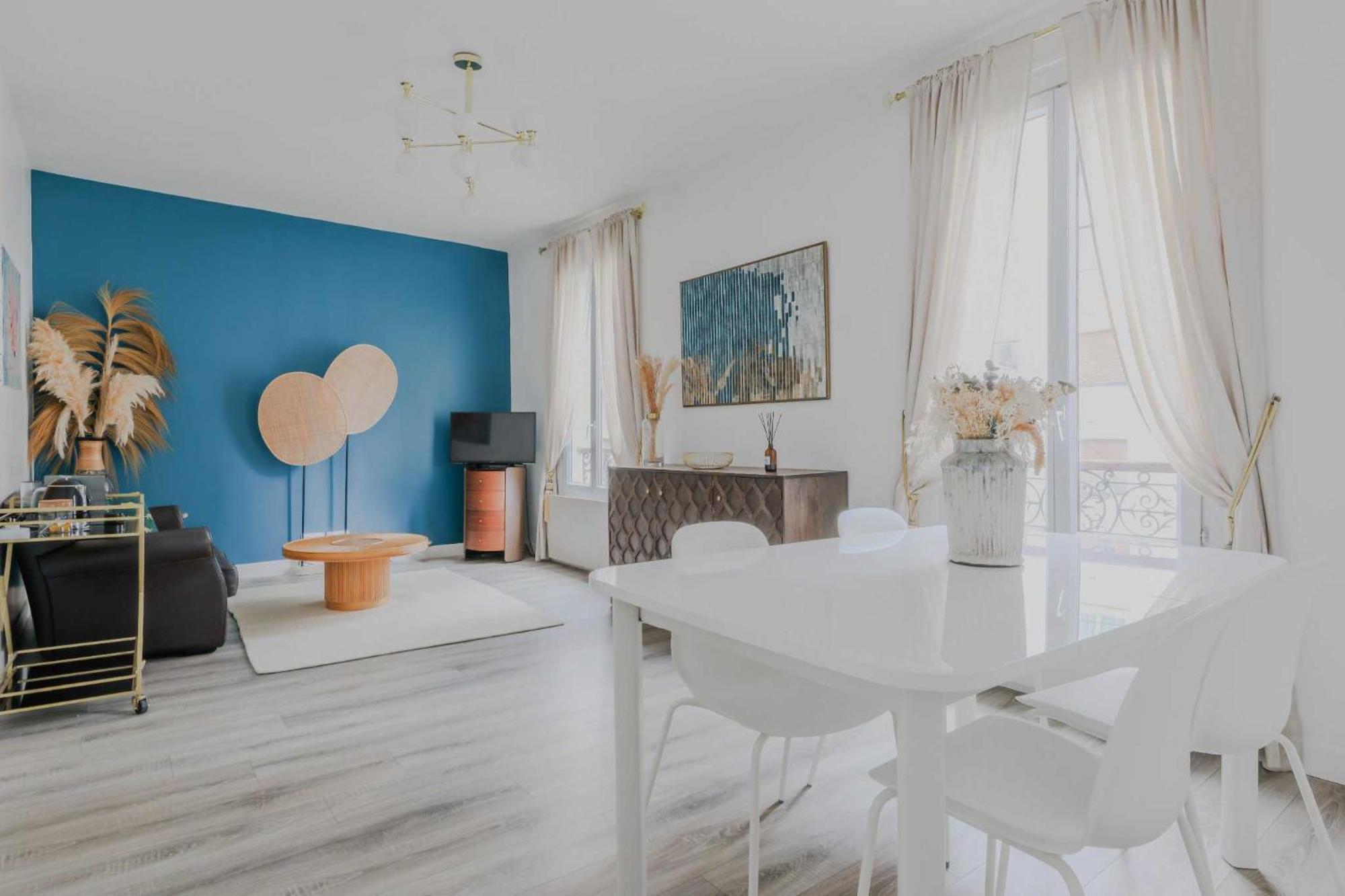 Charming - 1bd-2p - Trocadero Appartamento *