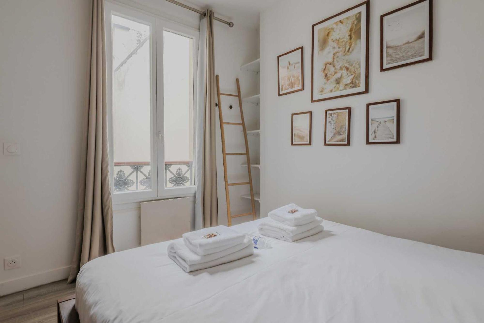 Charming - 1bd-2p - Trocadero Apartment *