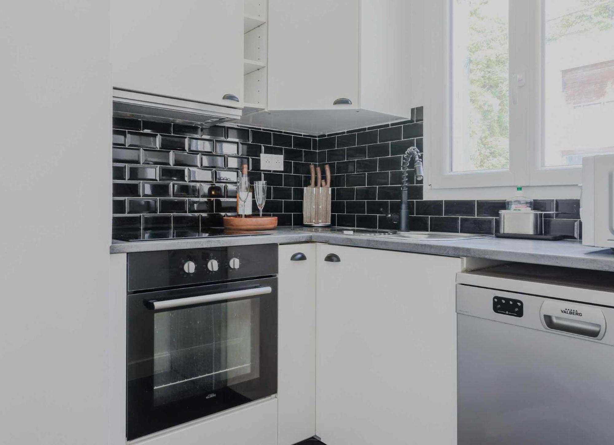 Apartment Charming - 1bd-2p - Trocadero *