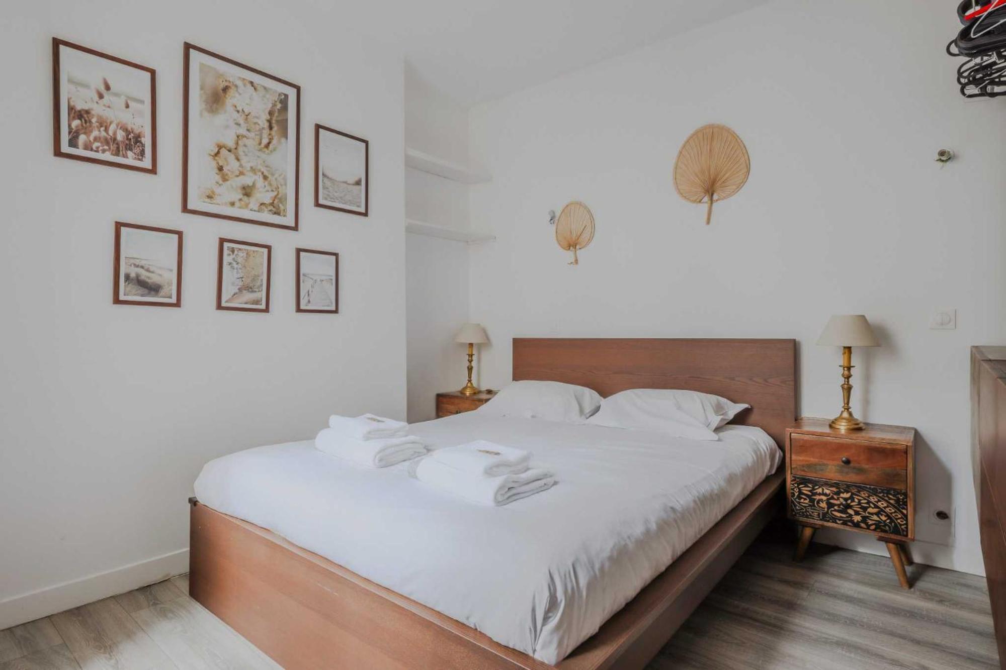Charming - 1bd-2p - Trocadero *